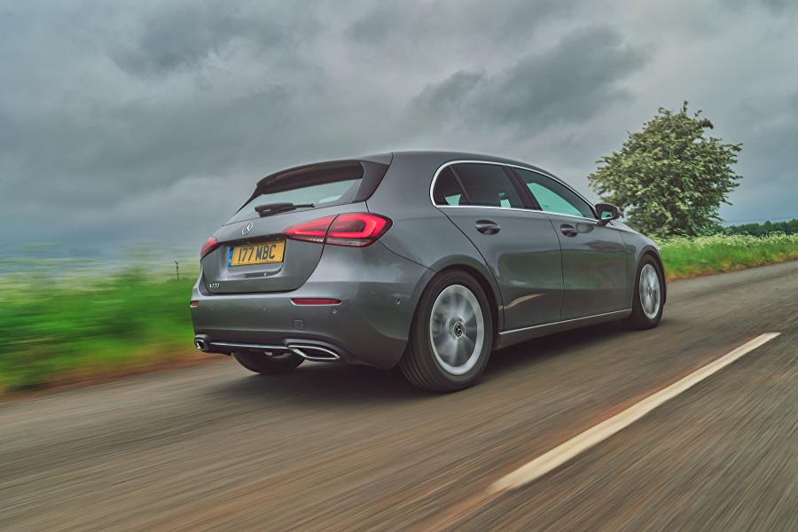  Mercedes-Benz A200 Sport (W177) 2018 года  (UK) (фото 19 из 40)